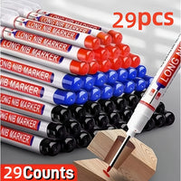 10 blue + 9 red + 10 black