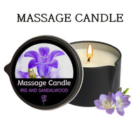 Iris and Sandalwood-1pc