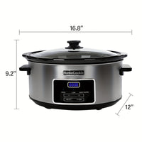Stainless Steel Programmable