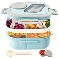 Blue - Single Lunch Box