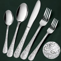 40pcs-silvery