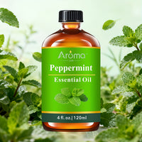4Oz Peppermint Essential Oil