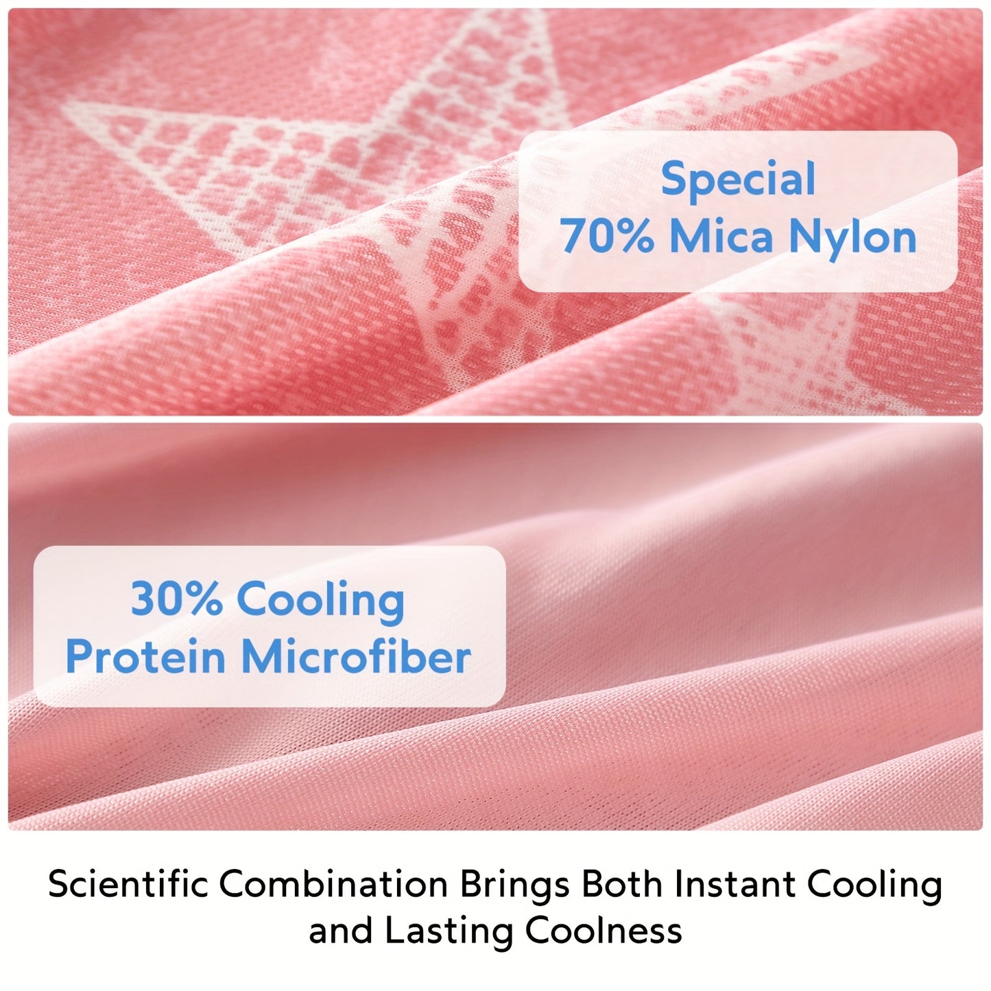 Summer Cooling Black Technology Summer Quilt, Cooling Blanket, Physical Cooling Without Being Cold, Summer Thin Quilt, Washable, Breathable And Moisture-wicking Without Stuffiness - Suitable for Dormitories, Offices, Bedrooms