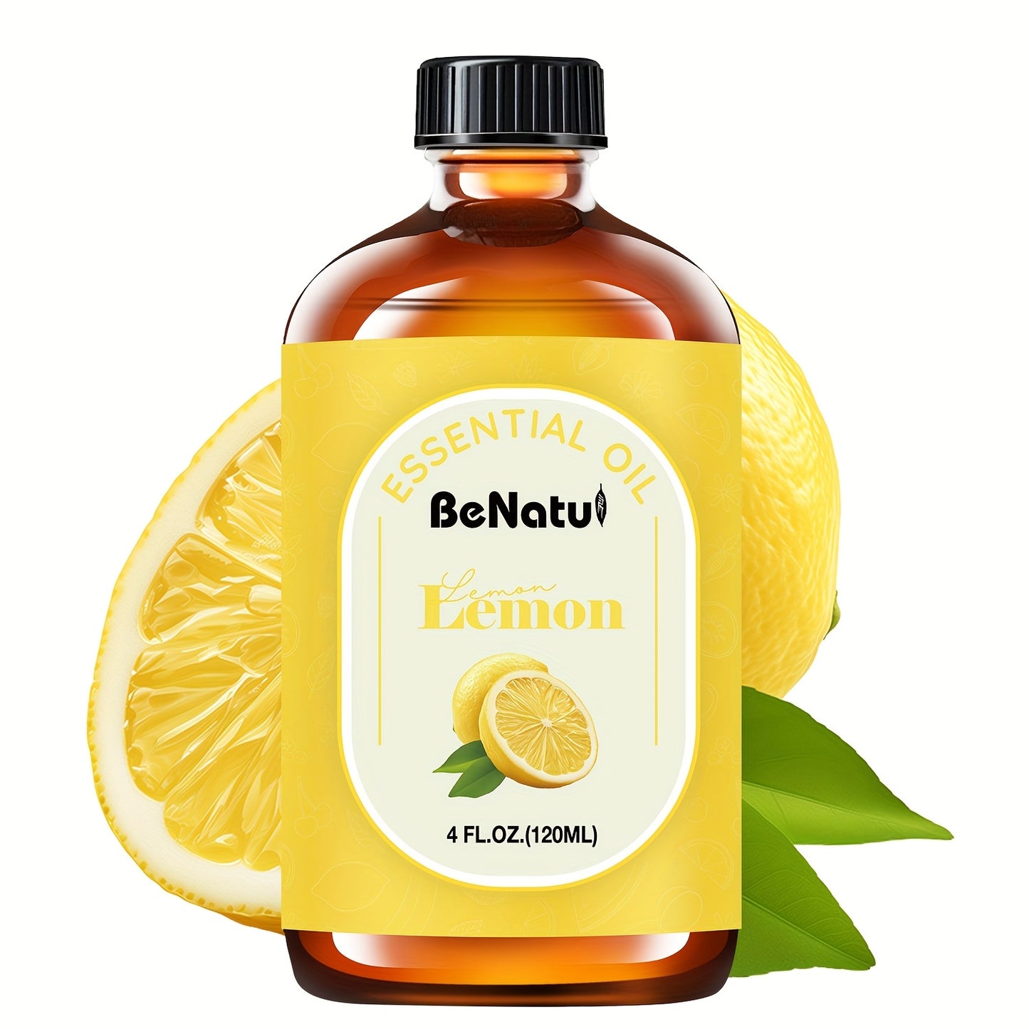 120ML/ 4Oz Essential Oil: Peppermint, Eucalyptus, Frankincense, Lavender, Peach, Pineapple, - Car Air Freshener, Candles/ Soap, For Diffusers, Humidifiers, Flavored Air. Body Facial Essential Oil - Local Warehouse
