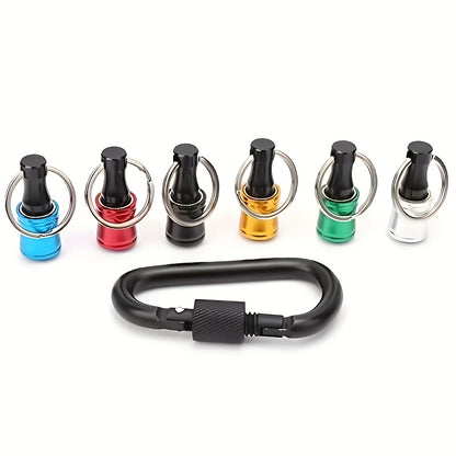2 Sets/4 Sets Drill Bit Christmas Gift The Gift for Men Unlimited Tools Magnetic Drill Bit Keychain Cool Trick White Elephant Gift for Adults Dad Husband Him
