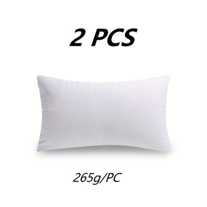 Hypoallergenic High Elastic Fluffy Filling Core, Thick Non- Liner, Universal Filler for Sofa Pillow Cushion