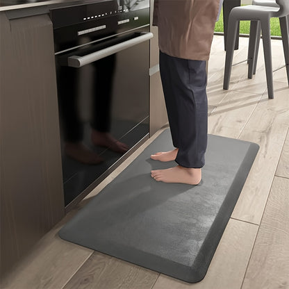 1pc of Cushioned Mat, 3/4 Inch Thick, Non-Slip Mats And Rugs for The Kitchen, Foam Cushion Mat Suitable for Standing Desks, Kitchens, Offices, And Laundry Areas
