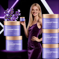 5pc Dreamy Night Firming Cream