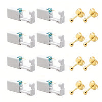 8 PCS Golden Peas