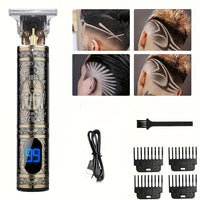 Bronze Buddha HeadLCD