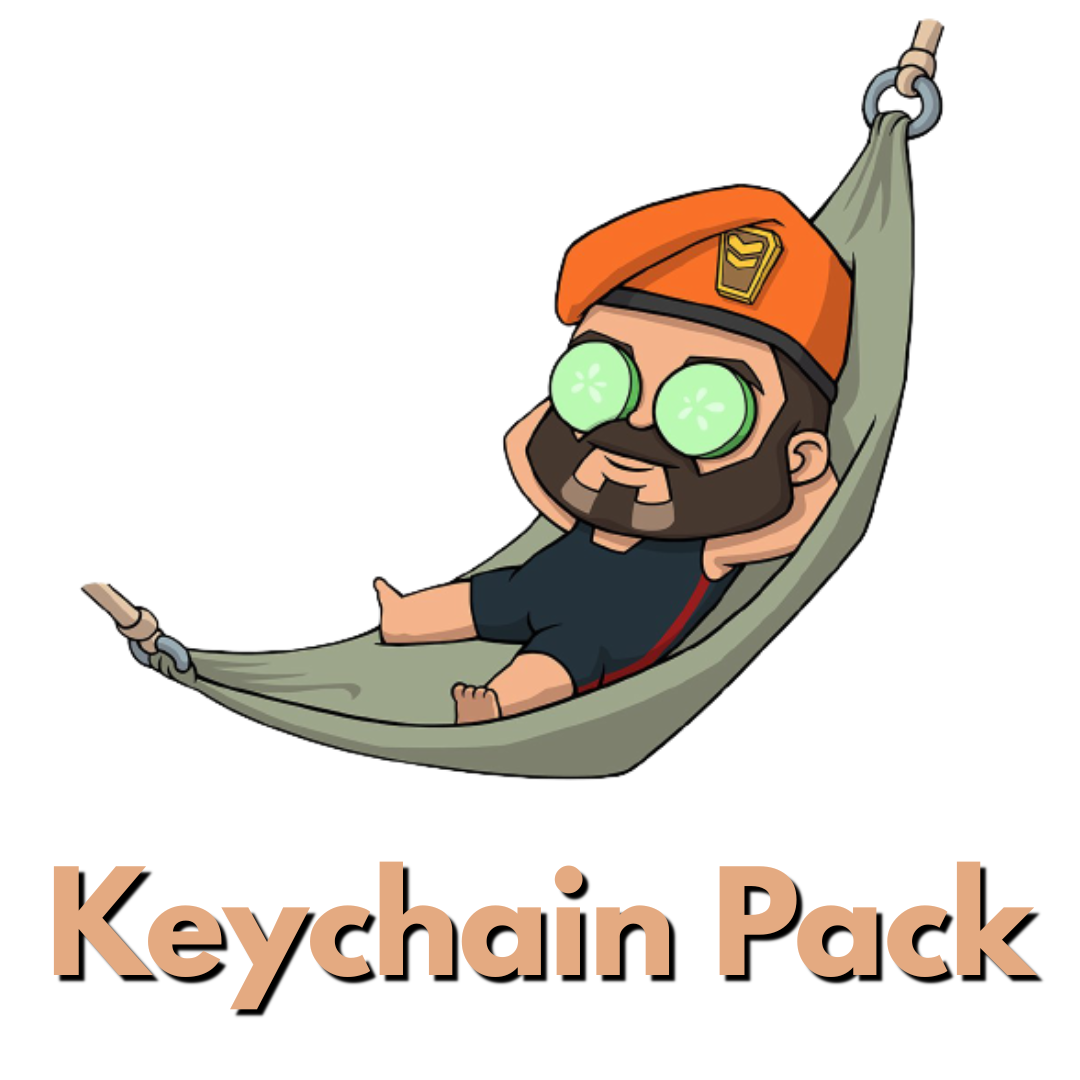 Keychain Pack