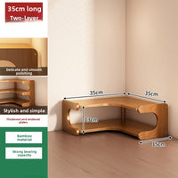 2 Layer Corner shelf