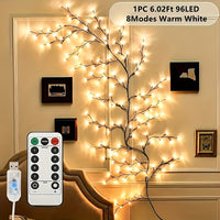 1pc 96 LED Lights