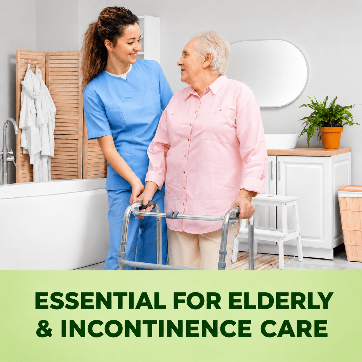 Extra Large Wet Wipes for Adults and Elderly Soft Cucumber Scent – 4 Packs of 60 (240ct) Soft, Thick, 8"x13" Disposable Bathing Wipes for Incontinence and Personal Care