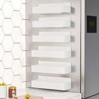 6pcs White