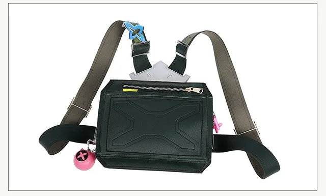 CLOVE COSPLAY FULL OUTFIT l Perfect Valorant Lover Gift l Clove Cosplay Props l