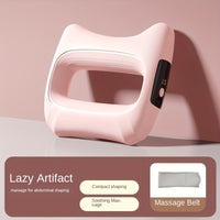 Pink With Massage Belt