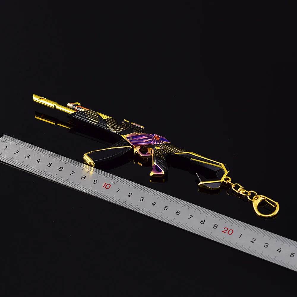 2023 Valorant Champions Kunai Knife & Vandal Set l Limited Edition Real-Life Skins