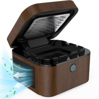 Dark walnut