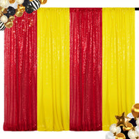 Red & Yellow
