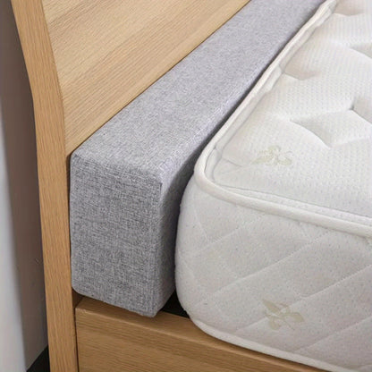 High Density Foam Pillow Filler Between Mattress And Headboard Bed Crack Stopper Filler Mattress Gap Pillow