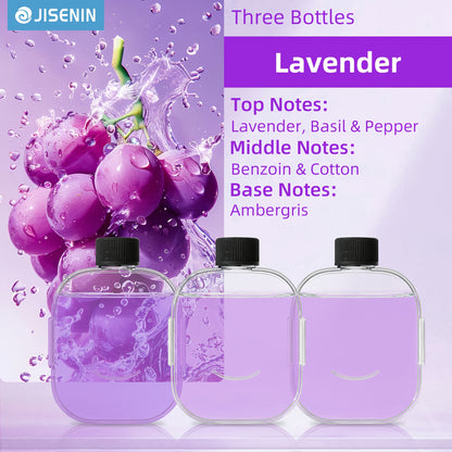 Aromatherapy Essential Oil Diffuser, Home Waterless Diffuser, Hanging Diffuser, 5 Spray Modes, 500mAh Rechargeable Battery, Smart Humidifier. Suitable for Desks, Bedroom Decor, Offices, Hotels, Kitchens, and Bathrooms. An Ideal Choice for Holiday