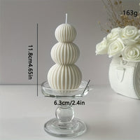 3 balls (French Vanilla)
