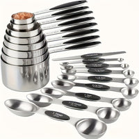 Black 17-piece Set