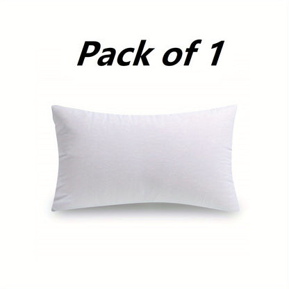 Hypoallergenic High Elastic Fluffy Filling Core, Thick Non- Liner, Universal Filler for Sofa Pillow Cushion