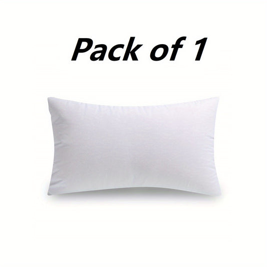 Hypoallergenic High Elastic Fluffy Filling Core, Thick Non- Liner, Universal Filler for Sofa Pillow Cushion