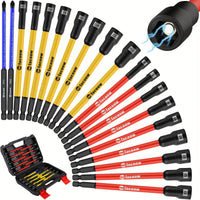 19-Piece Nut Driver Set