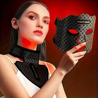 Black soft silicone