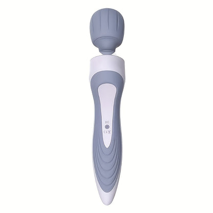 Wireless Stick Massager for Full Body – Portable Rechargeable Personal Massager for Neck, Back, Shoulder, Waist & Legs, Easy to Carry Muscle Tension Relief Tool for Home Office Travel