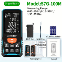 Green Beam 100M（328Ft）