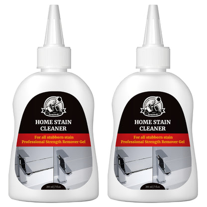 Household Multi-purpose Cleaner, Quick Stain Removal, Deep Cleaning, Can Be Used In Washing Machines, Toilets, Bathrooms And Other Scenes, 7fl.oz/bottle