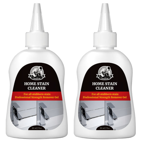 Household Multi-purpose Cleaner, Quick Stain Removal, Deep Cleaning, Can Be Used In Washing Machines, Toilets, Bathrooms And Other Scenes, 7fl.oz/bottle