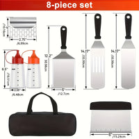 8pcs