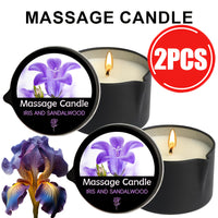 IRIS AND SANDALWOOD*2