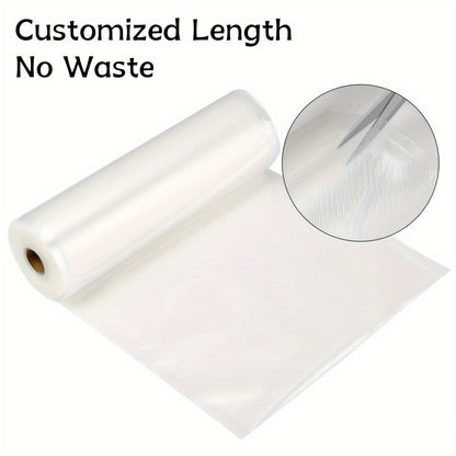 Vacuum Sealed Bags for Food Storage BPA Free Meat Fruits Vegetables Grains Kitchen Organizer