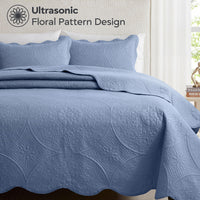 WASHED BLUE