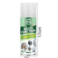 Multi-Purpose Cleaning Mousse