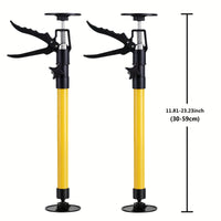 Yellow 2 pieces (11.8-23.2 In)