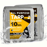 2pack 12x16FT