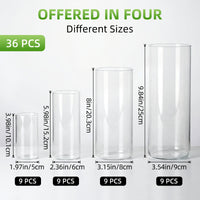 36pcs