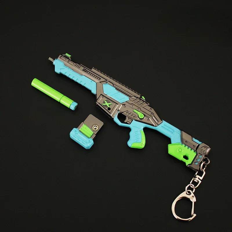 Blast X Phantom Keychain l Valorant Gifts In Real Life l