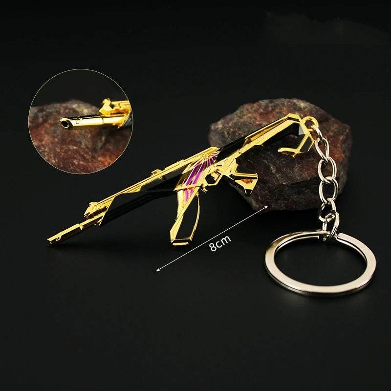 2023 Champions Vandal Keychain l Valorant Keychains IRL l Vandal Skins In Real Life