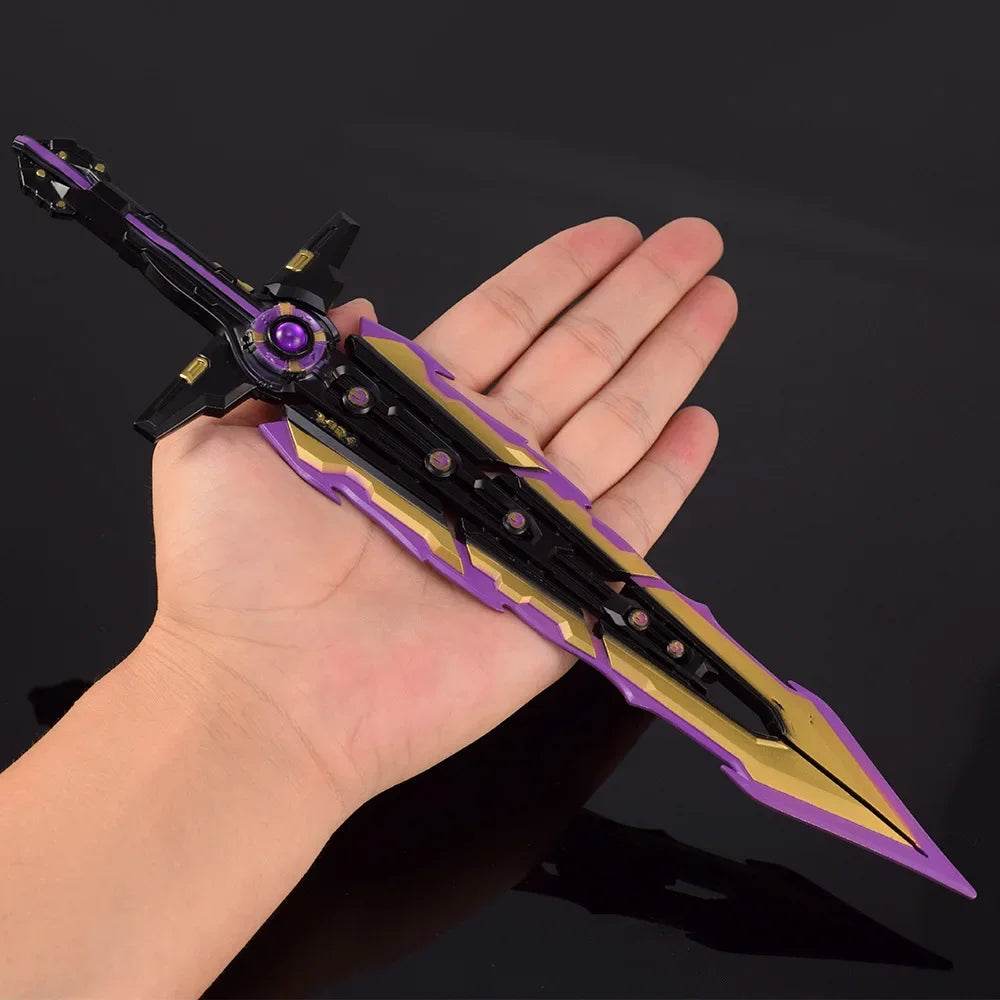 Blade of Chaos Replica l Valroant Collectible Weapon l Premium Display Piece