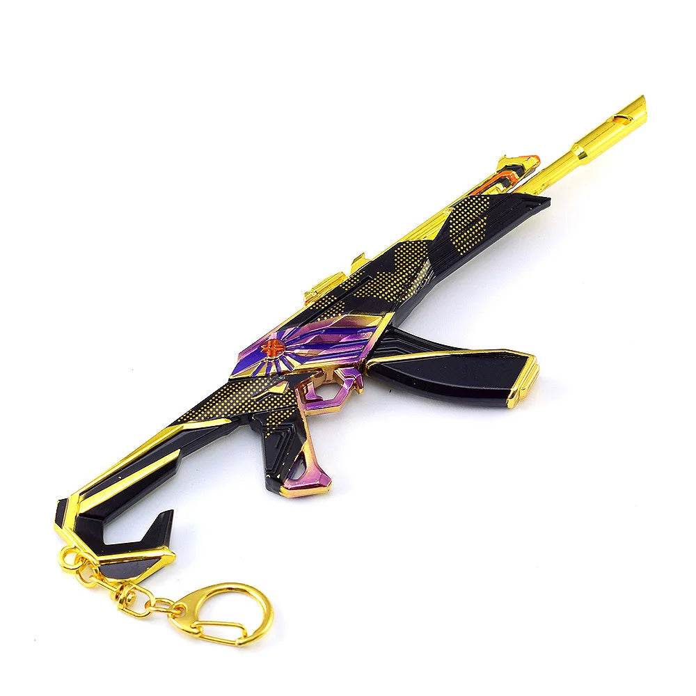 2023 Valorant Champions Kunai Knife & Vandal Set l Limited Edition Real-Life Skins