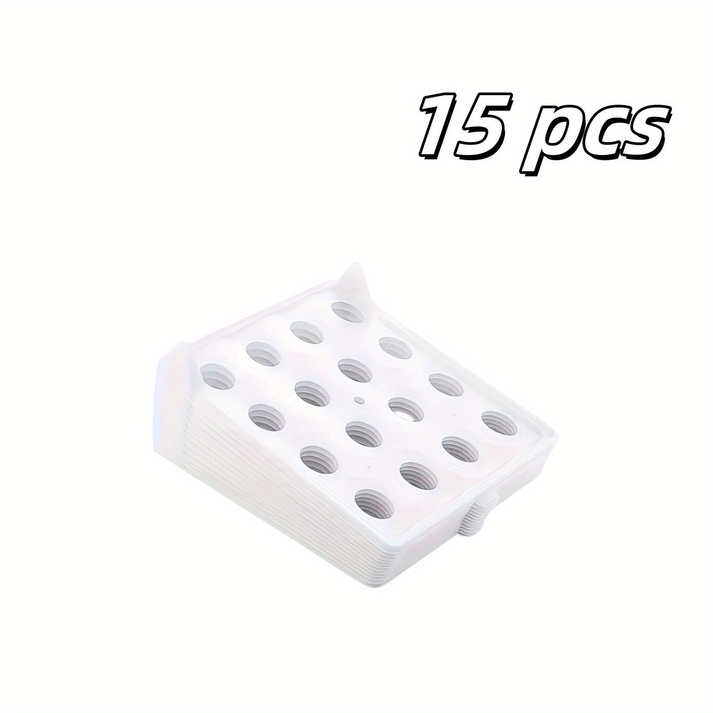 30/ 15pcs Foldable Stackable Clothes Folding Board, Space-saving Portable Organizer for Shirts, Pants, Dresses, Ideal for Home, Wardrobe, Dorm, College Students, Heavy-Duty Plastic, Easy-Clean, Sturdy Construction, Perfect Home Storage Solution, Dorm