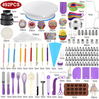 492pcs